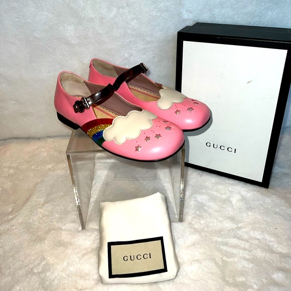 Gucci Other - Gucci shoes kids size 31
